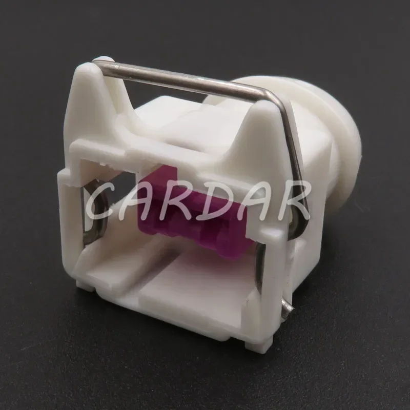 1 Set 2 Pin 144473-8 AC Assembly Automotive Car Speaker Cable Socket Electrical Connector For Peugeot Citroen C4 C6