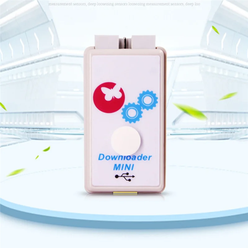 

STM32 GD32 Всесерия автономного загрузчика Высокоскоростной универсальный программатор Mini-Pro с горелкой
