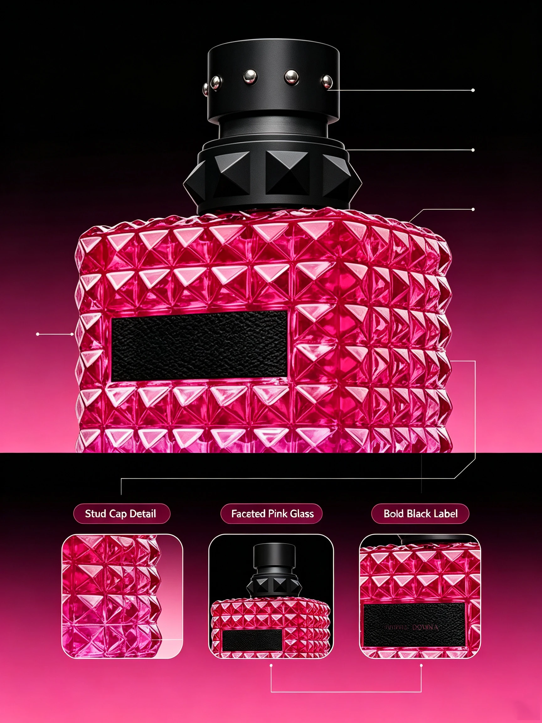 Perfume Her Fragrance - Women Eau de Parfum Perfume 100ml