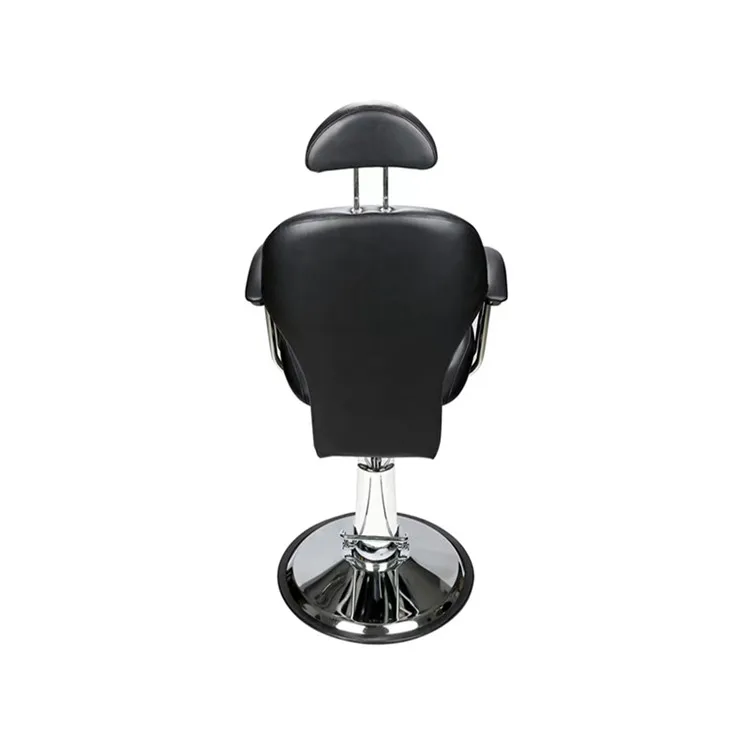 Wholesale Popular Hydraulic Barber Chair Salon Hairdresser Chair Comfortable Durable Hairdresser Chair