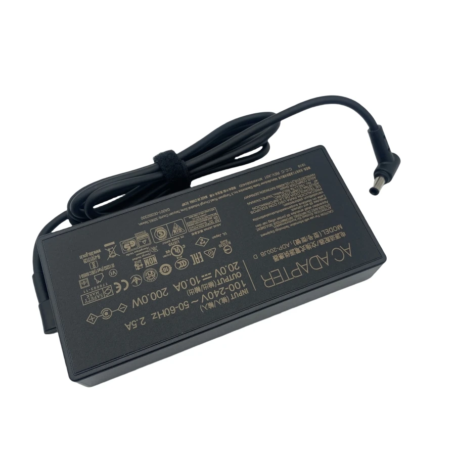 200 واط 20 فولت 10A ADP-200JB D شاحن ل Asus ROG Zephyrus G15 GA503RM TUF داش F15 FX516PR TUF الألعاب A15 2021 F17 2021 محمول #5