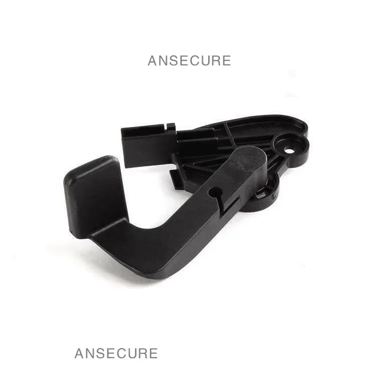 OEM LHD Hood Bonnet Actuating Lever Release Handle Lid Lock Cable Grip For  Audi A4 B6 B7 2002-2008 Seat Exeo  8E1823533B