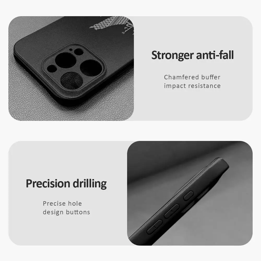 Creepy Skeleton Halloween Phone Case For 17 12 13 14 15 16Pro Max mini Plus strong magnetic attraction