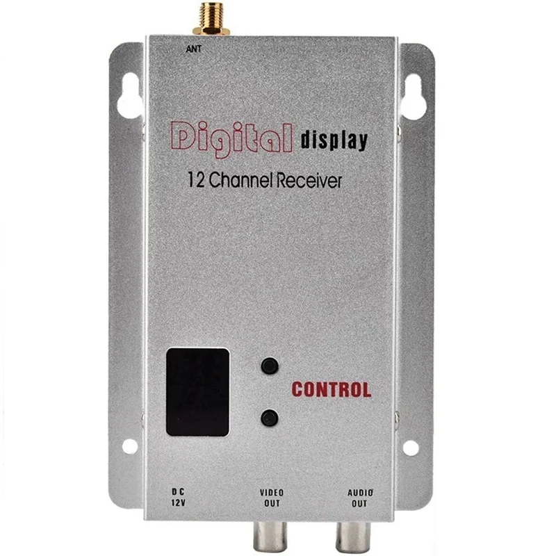 ABWE-1.2G 1,5 Вт FPV VTX VRX 8CH 1500 МВт аудио-видео передатчик приемник для FPV RC Quadcopter Drone