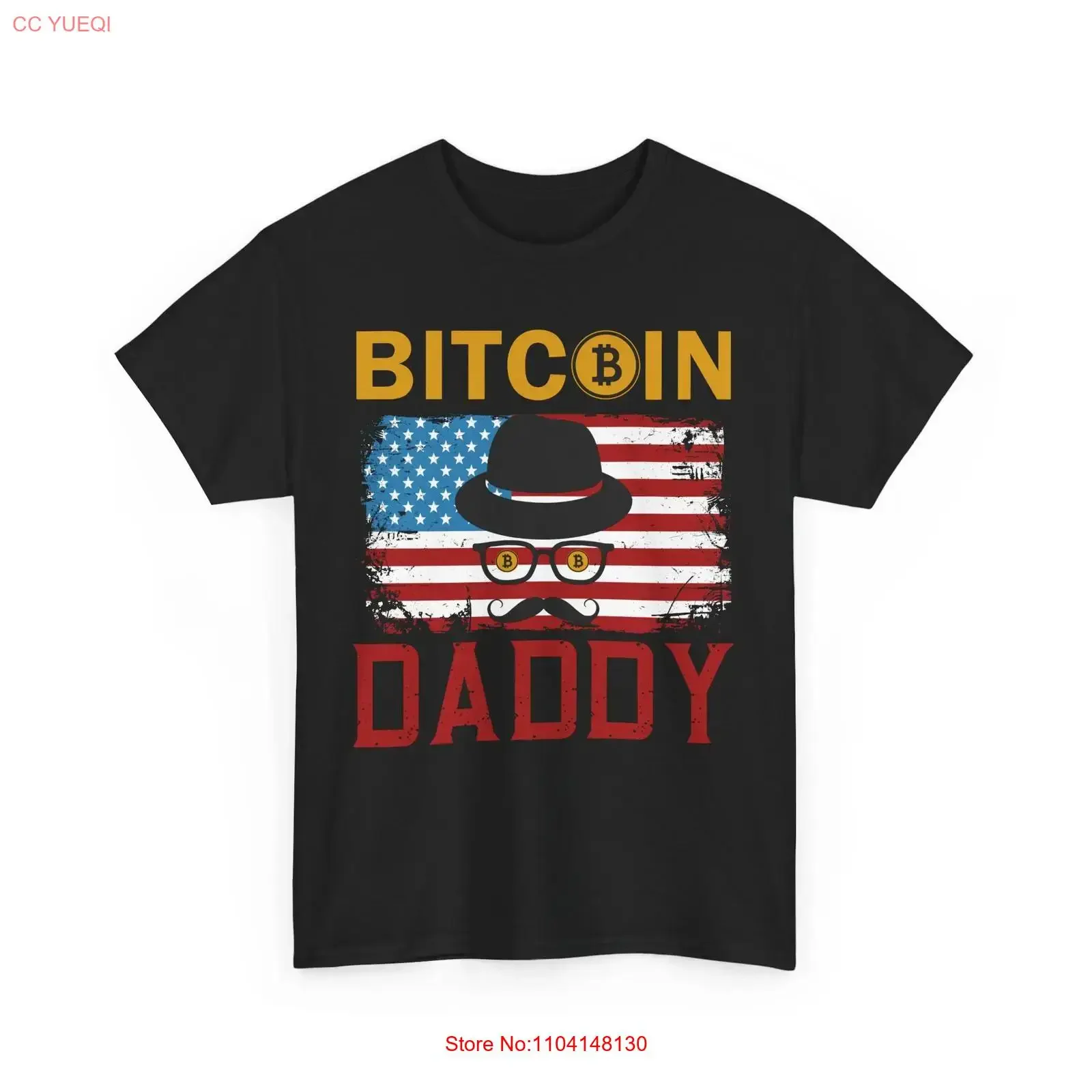 Funny Bitcoin T Shi…