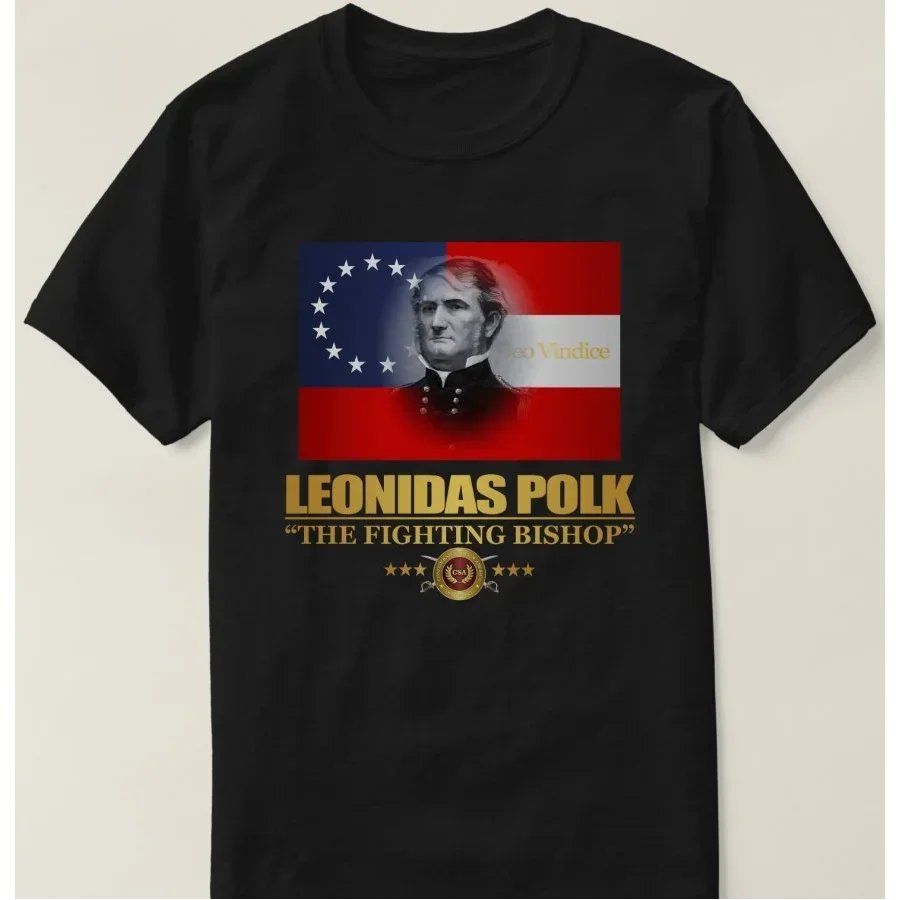 100% Cotton Short Sleeve O-Neck T-shirt Casual Mens Top Size S-5XL The Fighting Leonidas Polk T Shirt New  men clothing