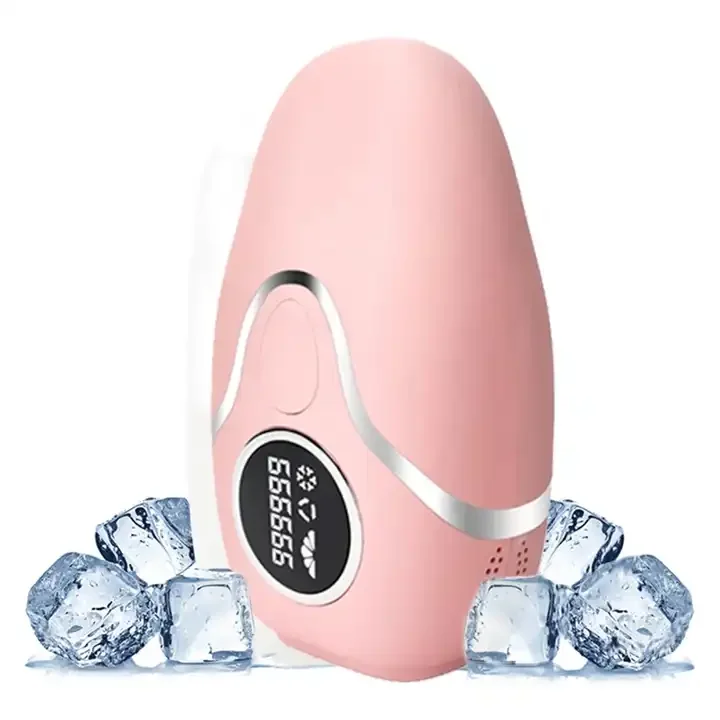 

STLF New Design Home Use Beauty Machine Epilator Permanent Painless Hair Removal Epilator Machine Portable Epi