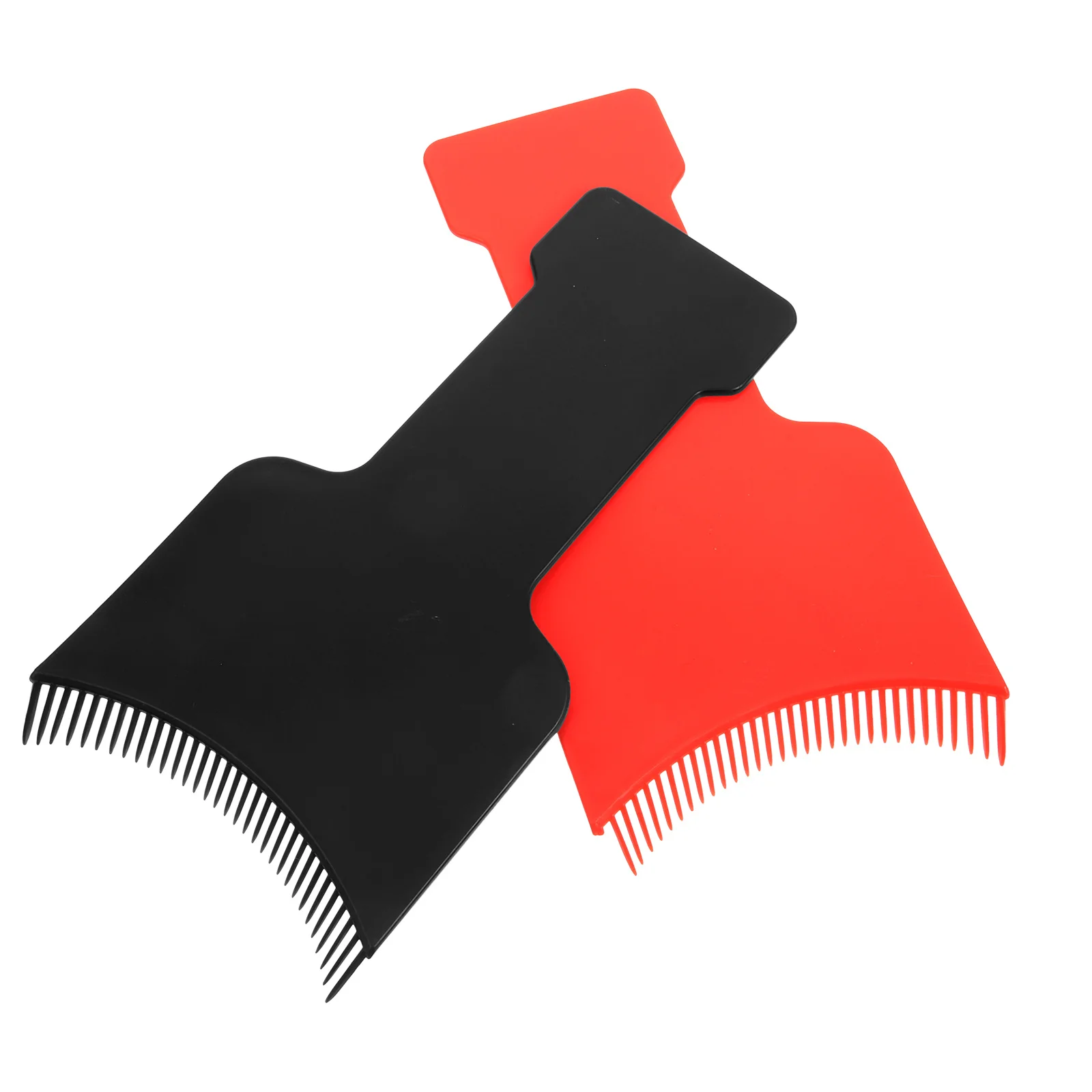 

2Pcs Hair Foiling Tools Color Board Styling Supplies for Salon and Home Highlights Highlighting Board Hair Highlighting Kit