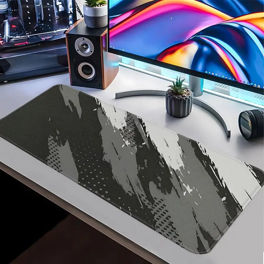 Anti slip Mouse Pad XXL Computer Laptop Pad Game Console Pad office Pad Keyboard Mouse Pad Desk accessories Mechanical Pattern