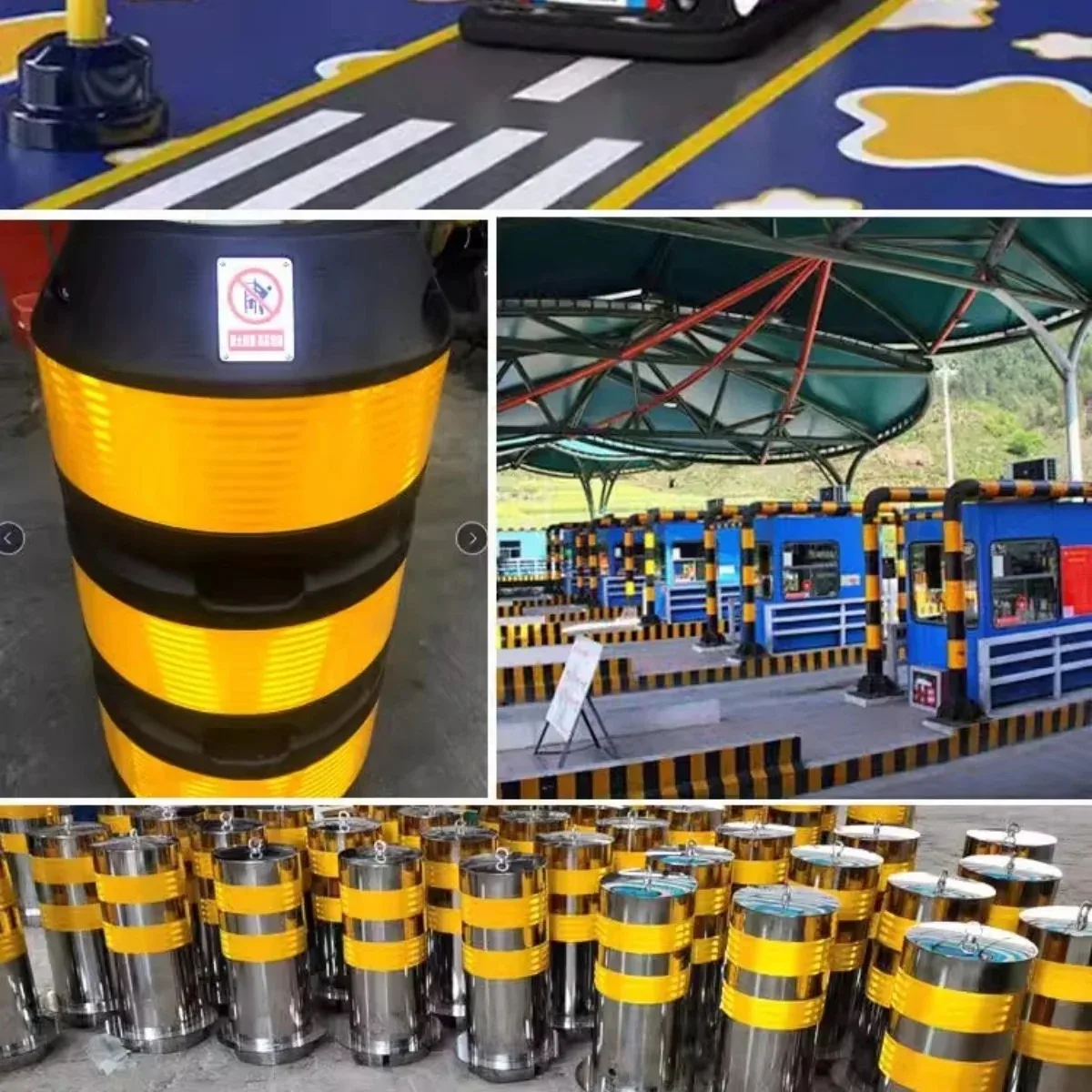 High Visibility Yellow Reflective Tape Waterproof Self-adhesive Stickers Safety Warning Reflectors Strips Safety Tapes Decor