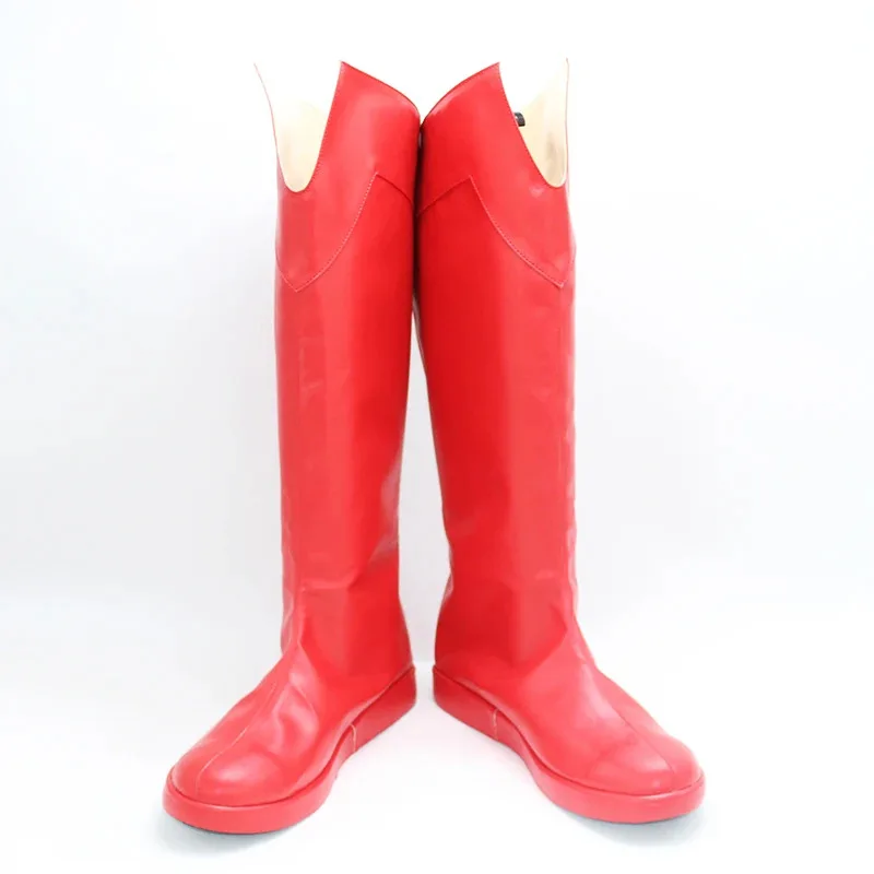 

Аниме Косплей Взрослые Мужчины Супергерой Кларк Кент Косплей Красные Сапоги Хэллоуин Карнавальный Костюм Обувь Ролевые Игры Искусственная Кожа Красный 72-й