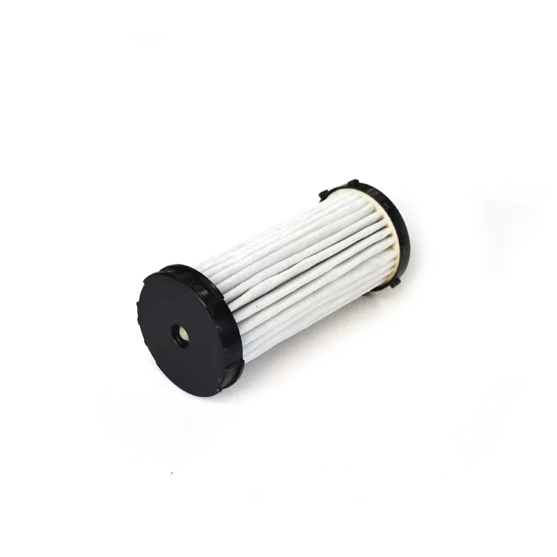 Ford specific 8F24 transmission oil filter: part number J1KZ7B301A, ensuring impurity filtration in the transmission lubrication