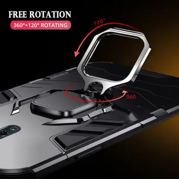 Pouzdro odolné proti nárazům pro OPPO Reno 10X ZOOM R17 RX17 R15 RX15 F9 F11 PRO A3S A5 A9 A39 A57 K1 F1 R9 R9S R11 R11S Plus A7X 8 nejlepší prodej Kryt baterie Zoom F1 - №1