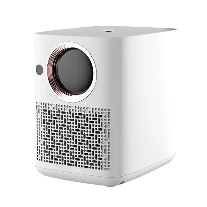 

Portable Home Theater LCD Mini Projector 1080p Full HD Video Smart Mobile Phone Projector Big Screen Beamer