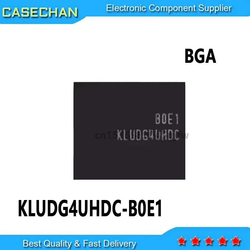 

1 шт. новый оригинальный KLUDG4UHDC-B0E1 UFS 3,1 128 ГБ BGA