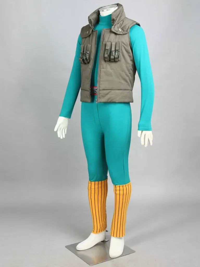 Might Guy Cosplay Costume Halloween