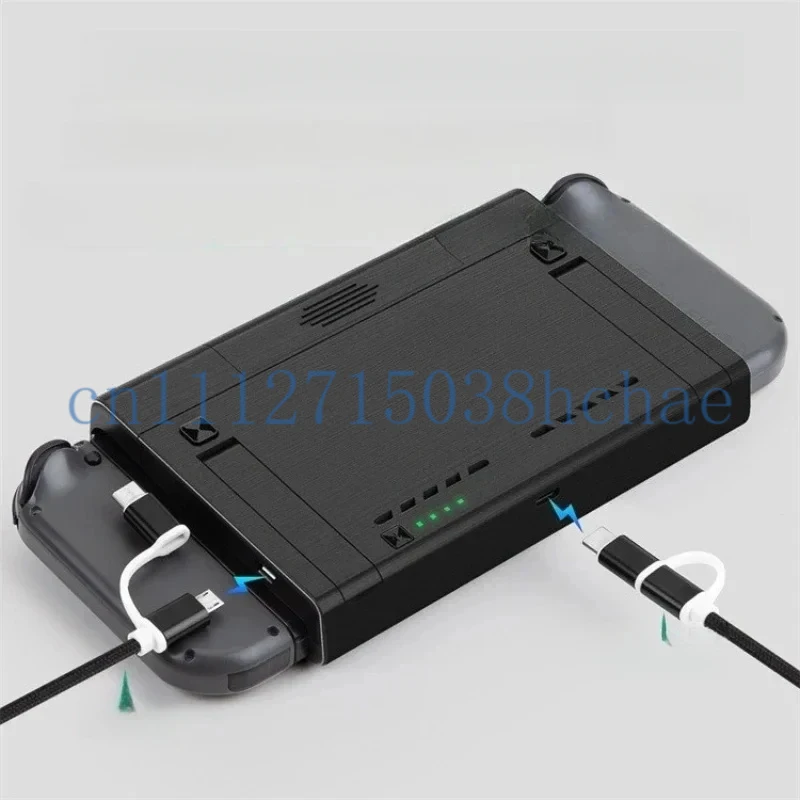 10000mAh 37Wh TYPEC PowerBank for Nintendo Switch LCD&Switch