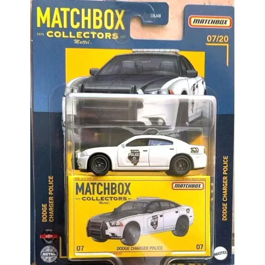 Original Matchbox Collectors Car Diecast 1:64 Voiture Drag Beetle Mazda MX-5 Plymouth Savoy Dodge Boys Toys for Children Gift