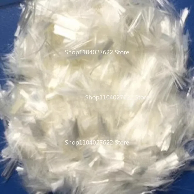 

Для полиакрилонитрилового волокна, акрилового волокна, устойчивого к трещинам, цементного асфальтового бетона, армированного инженерным волокном.