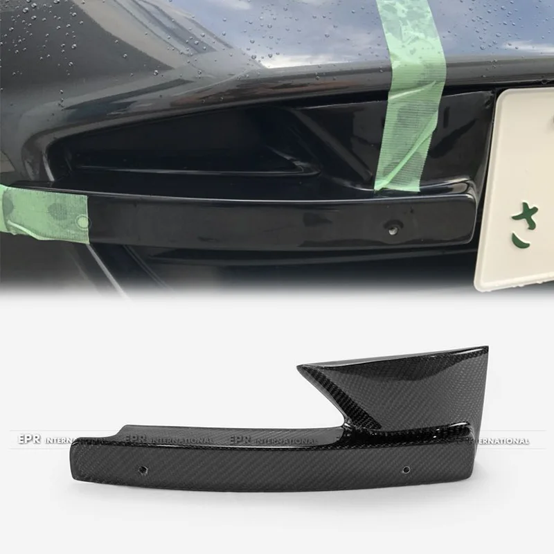 

For Odula Style Carbon Fiber Intake Number Stay for Mazda MX-5 Miata ND (2016-2023) - Roadster Performance Engine Bay Upgrade