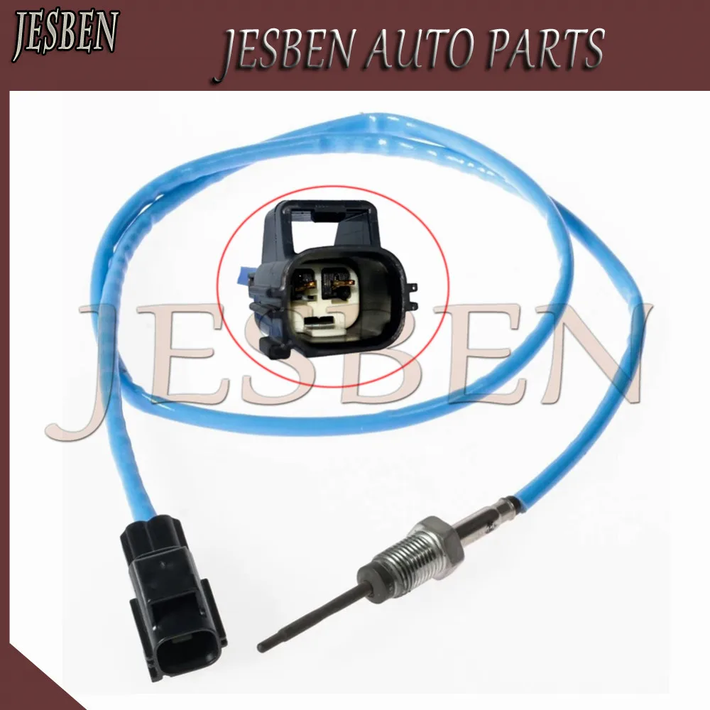 

HK83-12B591-AA LR113118 Датчик температуры выхлопных газов для Land Rover Range Rover Velar L560 2017-2019 Jaguar F-Pace X761 3.0D