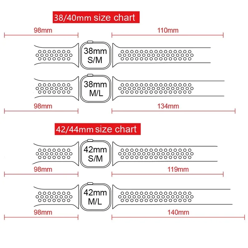 Tali olahraga untuk jam tangan Apple, tali olahraga Ultra 49mm 44mm 45mm 38/40mm/41mm gelang silikon kebanggaan correa iWatch seri 8 7 6 4 5 3 9 SE