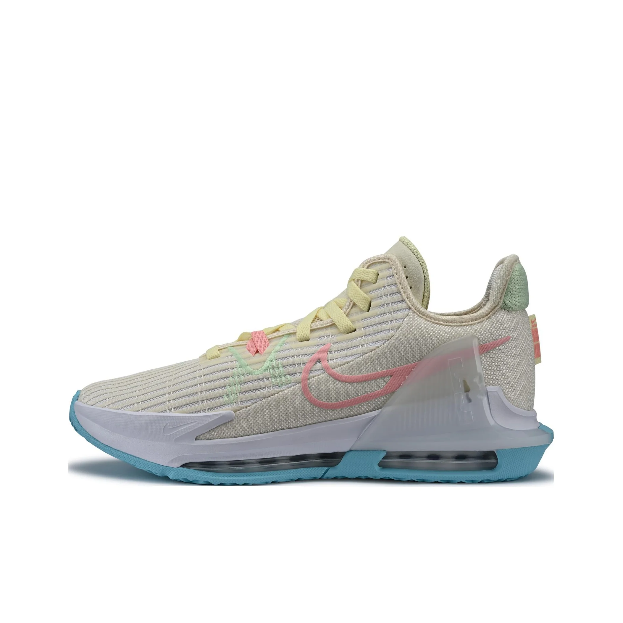 Nike LeBron Witness 6 Ep 'Coconut Milk' DC8994-103