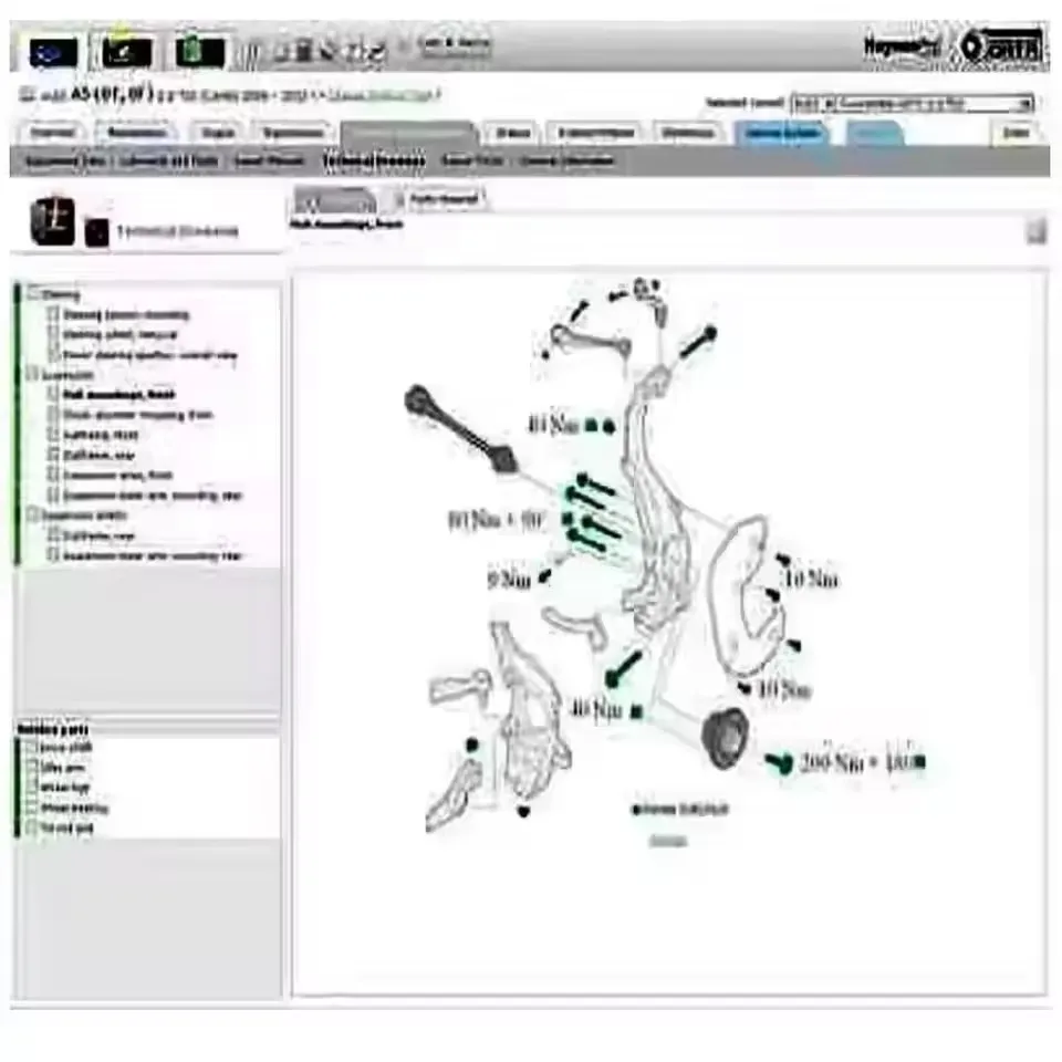 

HAYNES PRO vivid Workshop Data 2018.01v Parts Catalog Automotive Atris -technik Europe Latest Repair Software 2018.1 2015 Garag