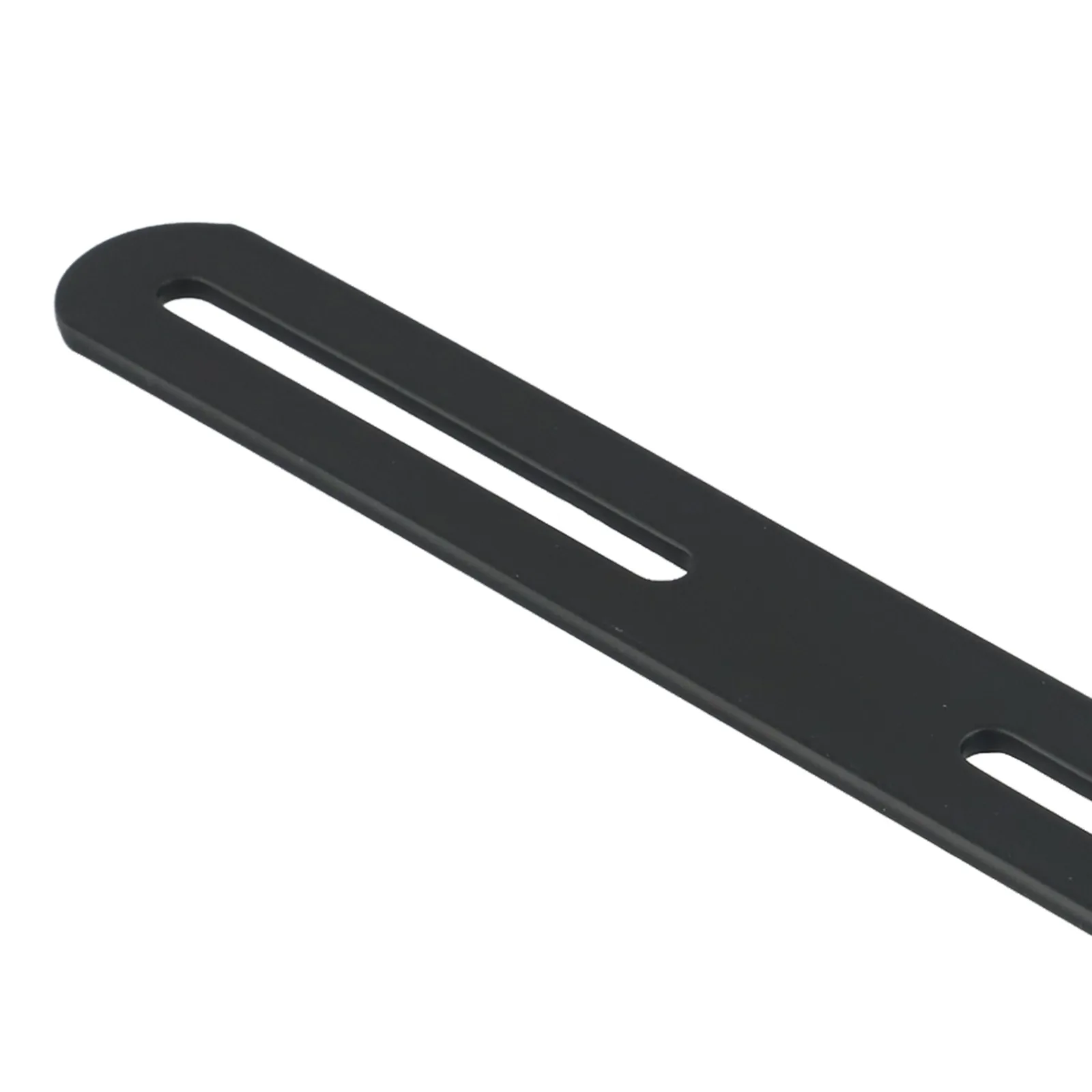 

Wood Furniture Connector Stainless Steel Flat Connector Brushed Finish Comfortable Hand Feeling Robust Daily Life For Desks