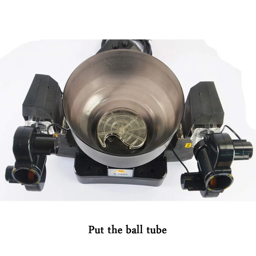 High Quality Automatic Table Tennis Ball Machine Table Tennis  Product