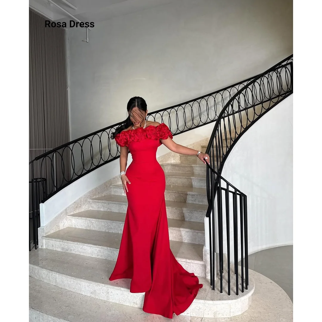 

Customized Luxury Elegant Party Dresses for Wedding Woman Off the Shoulders Formal Occasion Dresses for Special Occasions Prom