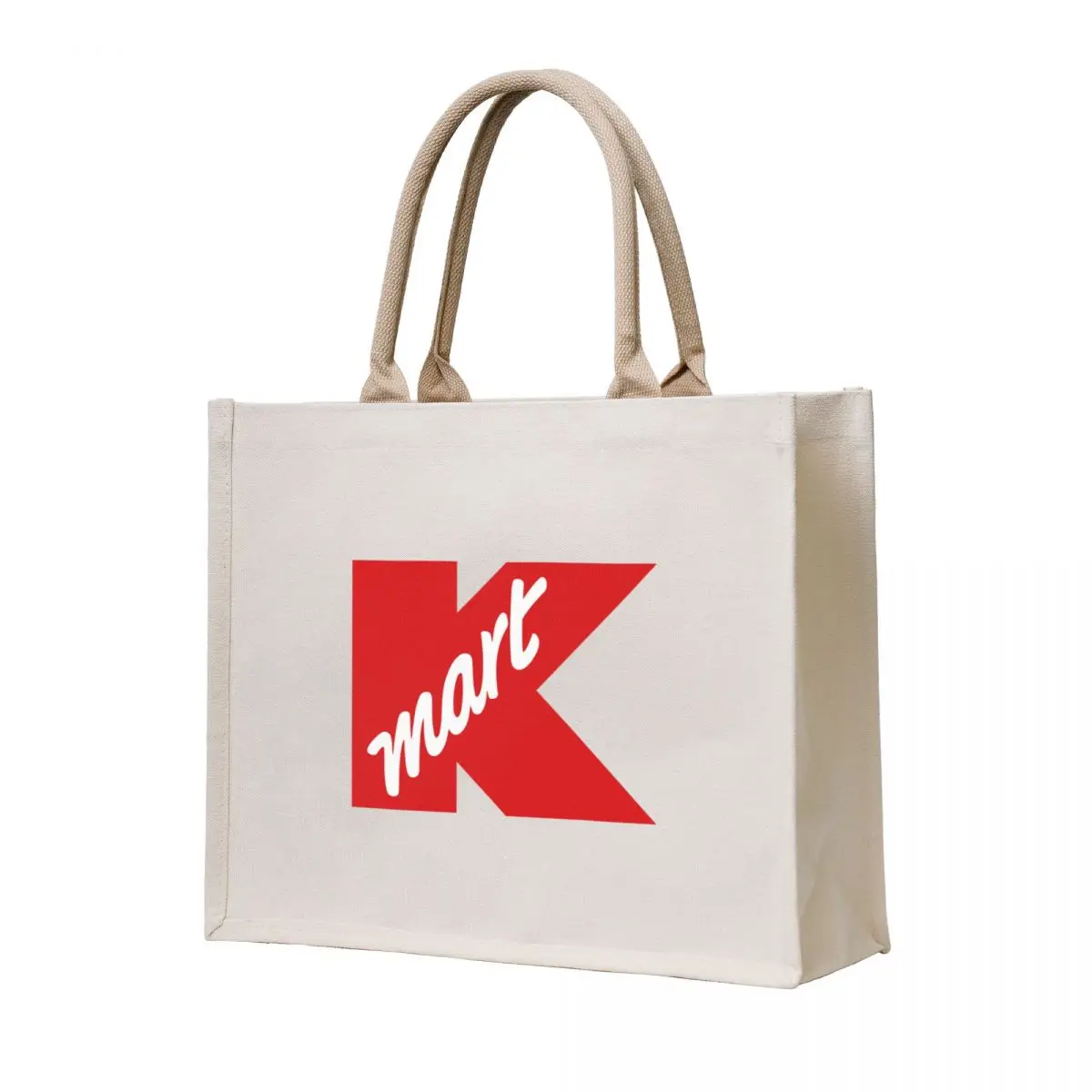 

Kmart 1990as Logo Tote Bag Reusable bags Eco bag handbag