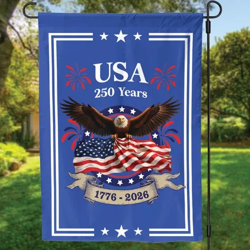 Patriotic American …