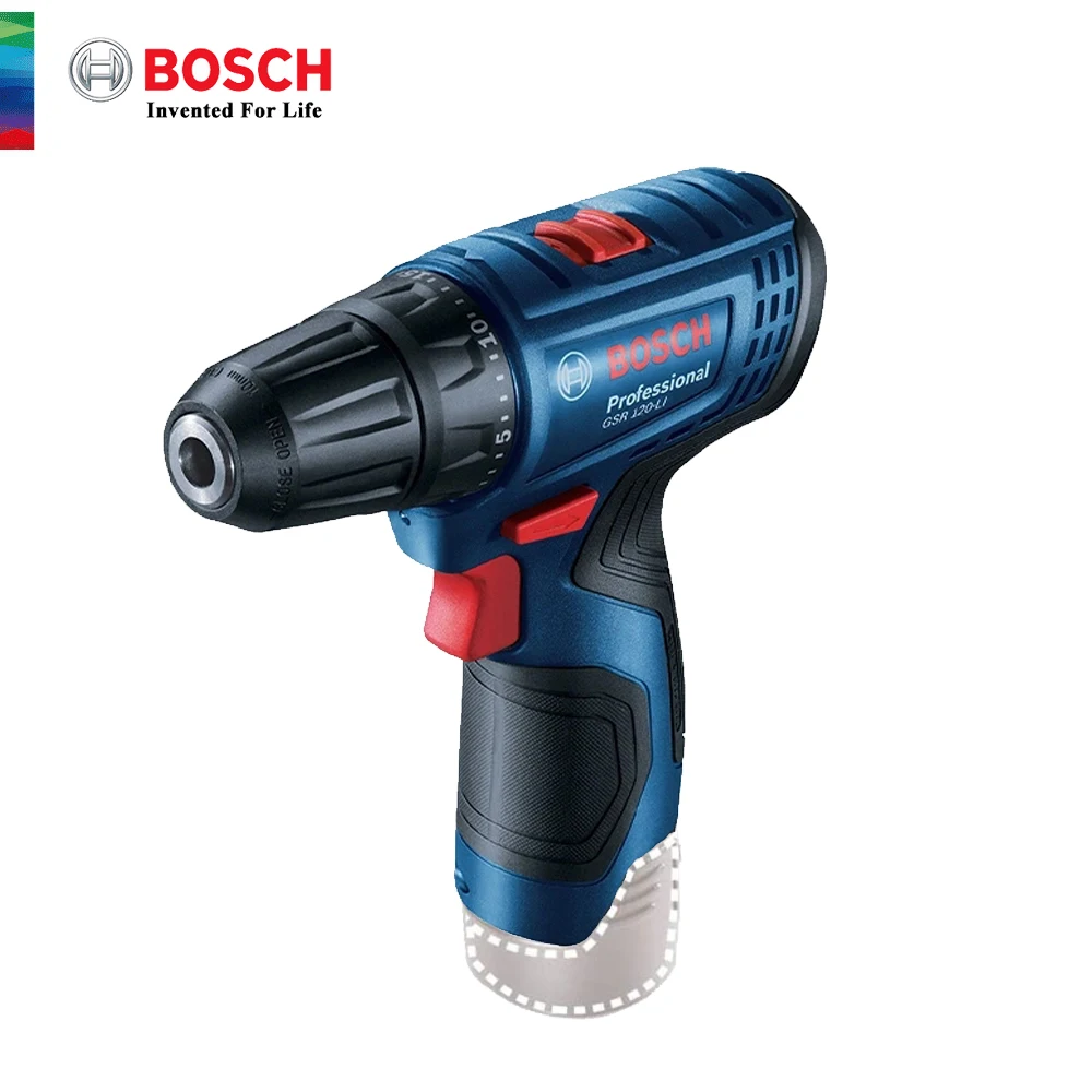 Bosch GSR 120-LI Cordless Drill Review: A Reliable Power Tool for Professionals and DIYers