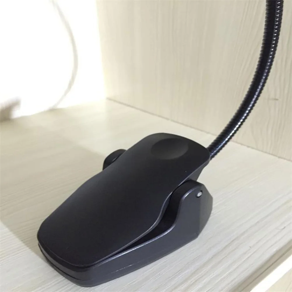 

9 Leds USB Flexible Clip Music Lamp Booklight Eye Protection Piano Light Perfect for Reading Night Light Playing Lighting