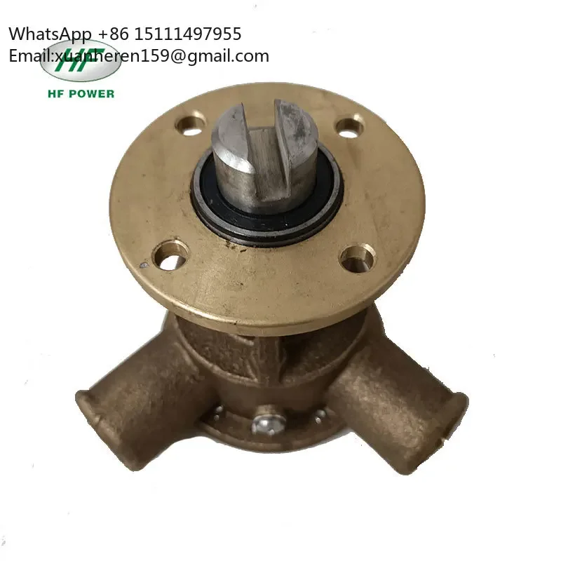 Marine Engine HF-4108H Sea Water Pump Marine Engine Spare Parts Diesel Use