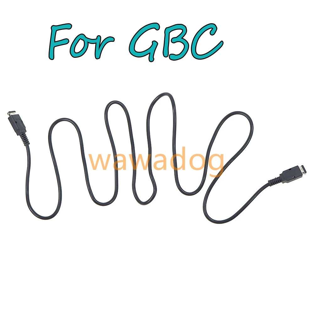 

100pcs For GBC 2 Player Game Link Connect Cable Cord for Nintendo Gameboy Color