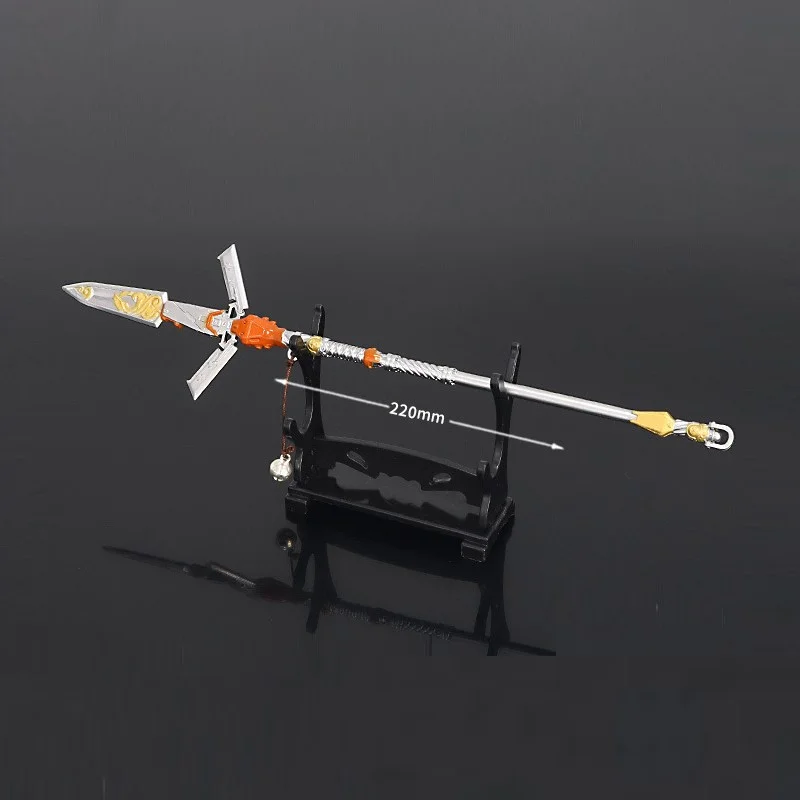 Apex Legend 30Cm Valkyrie Heirloom Legacy Spear เกม Octane ดาบญี่ปุ่น Royal Katana มีดผีเสื้อพวงกุญแจของเล่นเด็กของขวัญ