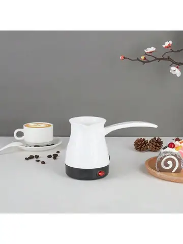 10 best sales तुर्की कॉफी पॉट - №8