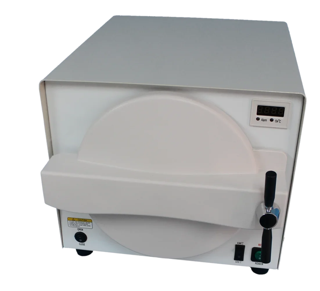 Class B steam autoclave 18L MSLPSH03 portable autoclave