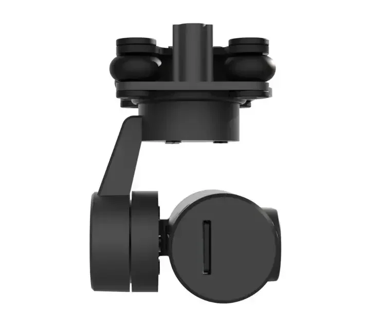 Skydroid C10 1080p Gimbal de estabilização HD de três eixos compatível com controle remoto H16 para multicopter Rc
