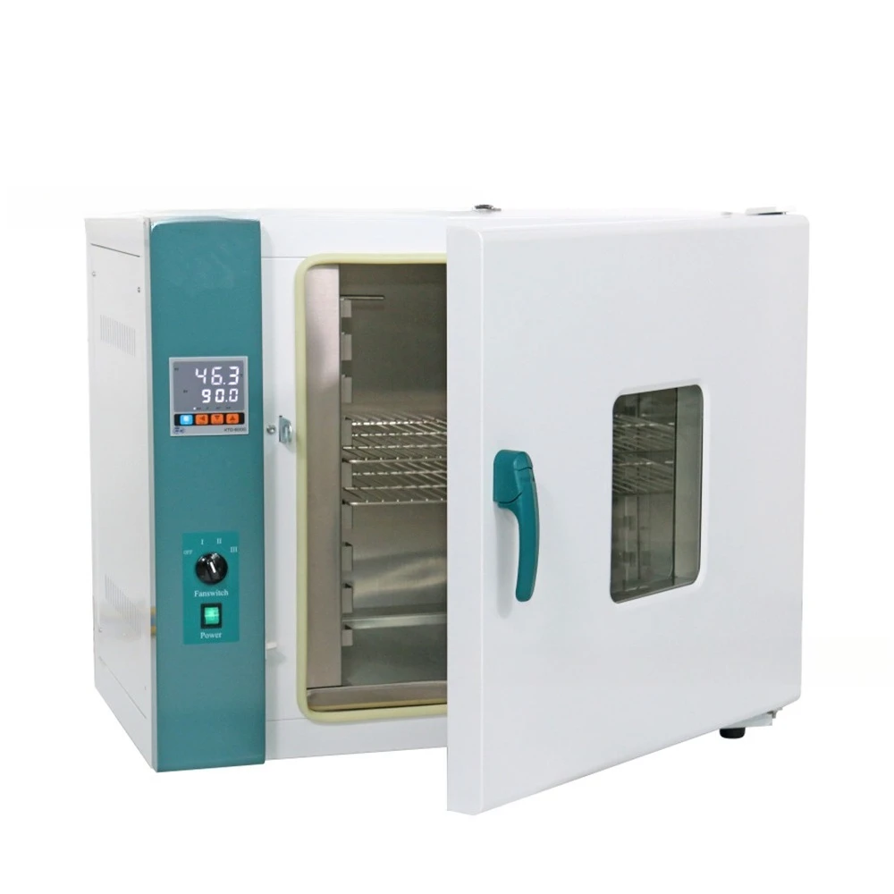 Electrothermal Constant Temperature Incubator HN-20S/25S Bacterial Biological Germination   Box Laboratory Constant Temperature