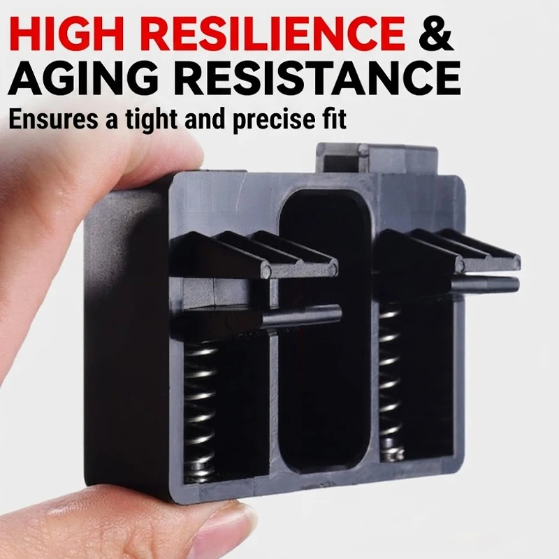 Adjustable Soldering Assist Clamp Precision Wire Fixing Tool for Electronic Welding and Circuit Board Maintenance Work