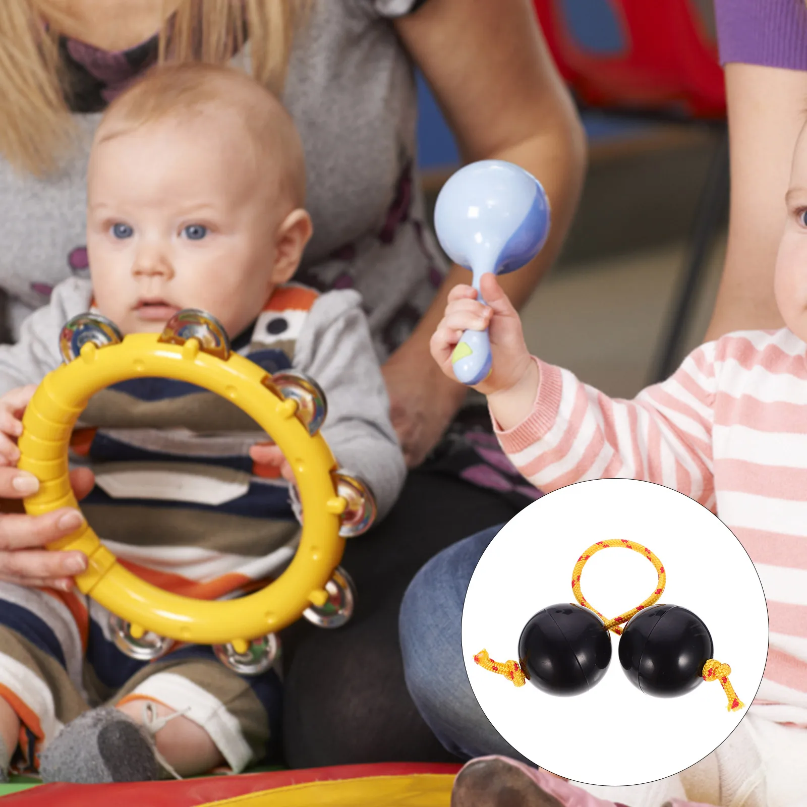 

Maracas Kids Toys for Babies Instruments Musical Eggs Percussion Shaker Toddler