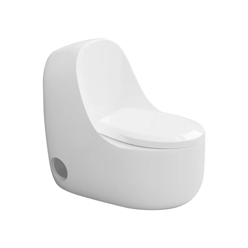 Inodoro para niños, institución de formación en el jardín de infantes, baño en casa, inodoro de cerámica para bebés