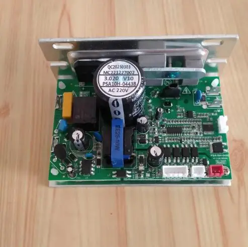 Cinta de correr Reebok Original GT40/Z10 + ZRN3 Aoma placa base placa de circuito control inferior