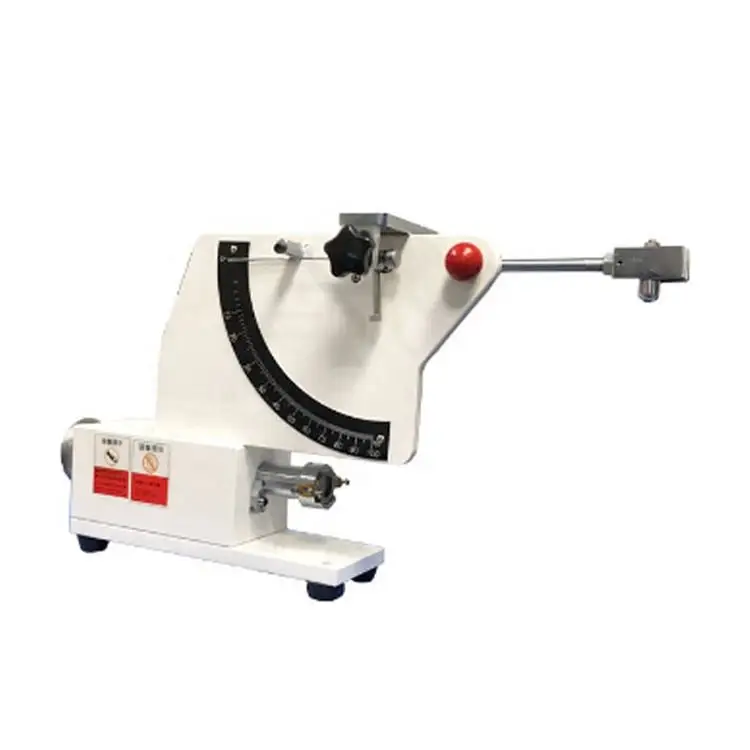 Rubber Rebound Resilience Impact Elasticity Testing Machine Elasticity Testing Machine For Rubber