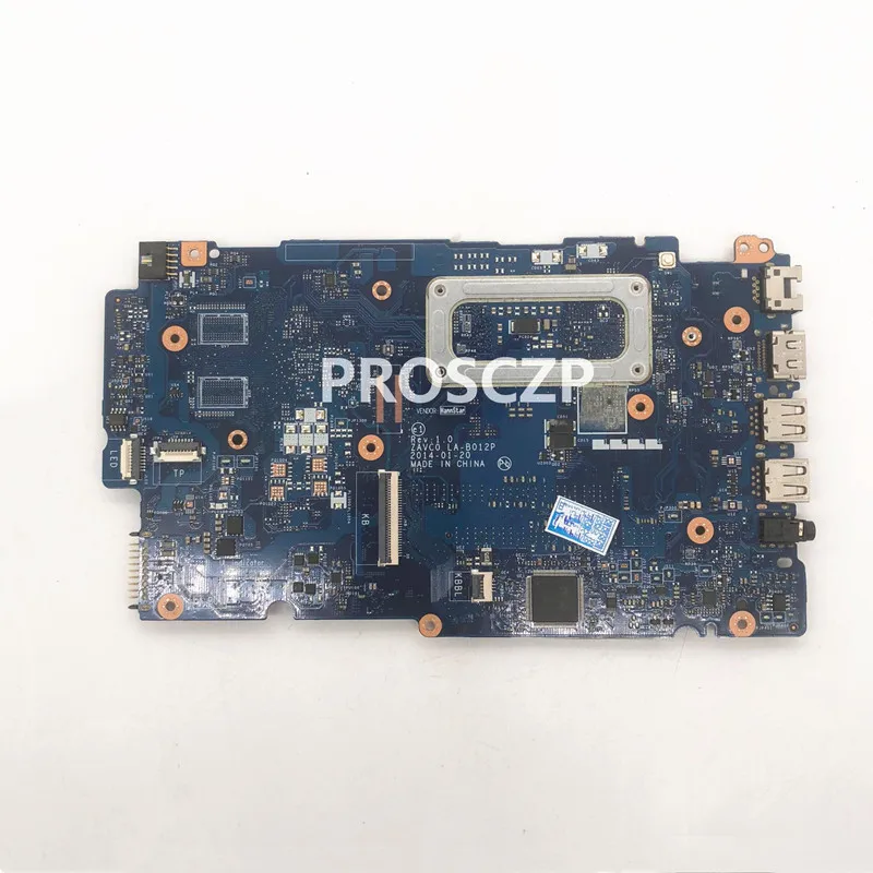 CN-006M0K 006M0K 06MK0K High Quality Mainboard LA-B012P With I3-4030U CPU For 5547 5442 5542 5547 Laptop Motherboard 100% Tested