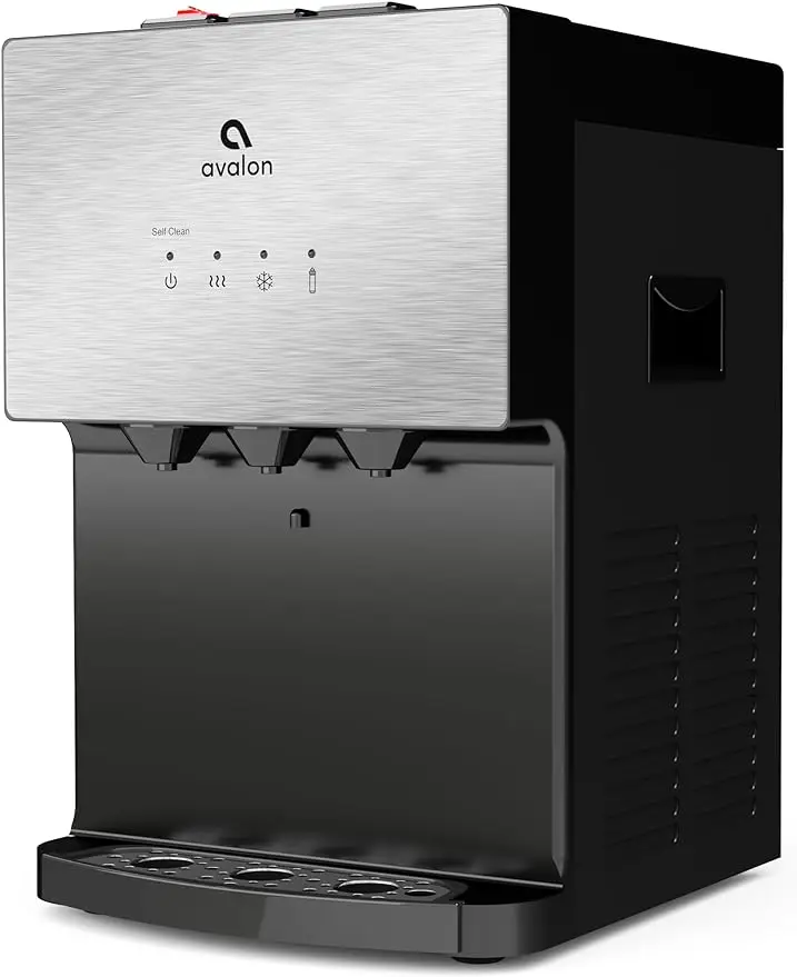 Avalon A12-CTPOU bottleless Water Dispenser, Countertop, Stainless Steel