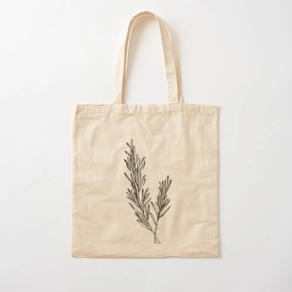 Rosemary Tote Bag Women's bags large size bags custom tote bag sacs de shopping